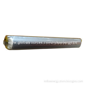 Li-poly Battery for E-cigarette, with 250mAh Capacity and 3.7V Nominal Voltage